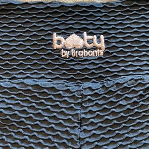 Croco skin leggings “below zero”